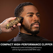 BaBylissPRO Camo Collection LO-PROFX Compact Clipper