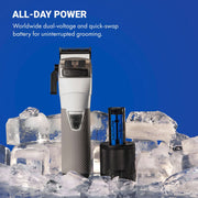 BaBylissPRO FXONE Limited Edition Frostbyte Clipper