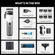 BaBylissPRO FXONE Limited Edition Frostbyte Clipper