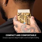 BaBylissPRO Camo Collection LO-PROFX Compact Single-Foil Shaver