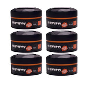 Gummy Styling Wax Bright Finish 5 oz