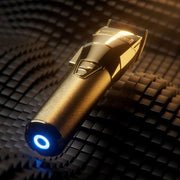 Black BaBylissPRO FXONE GoldFX Clipper