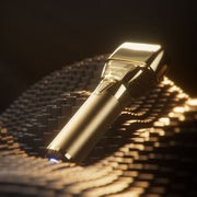 Black BaBylissPRO FXONE GoldFX Double Foil Shaver