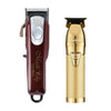 Wahl Magic Clip Cordless & BaBylissPRO GoldFX Trimmer Combo