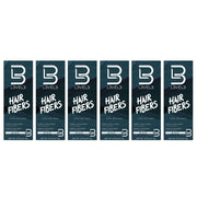 L3VEL3 Hair Fibers Black 0.97 oz
