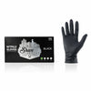 Barber Professional Nitrile Gloves - Black