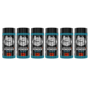Dark Slate Gray The Shave Factory Hair Styling Powder - Sapphire 0.7 oz - Multipack