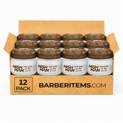 Nishman Hair Styling Gel Wax B7 Gold One 5 oz