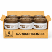 Nishman Hair Styling Gel Wax B7 Gold One 5 oz