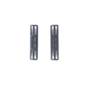 Gamma Boosted Shaver Replacement Cutters