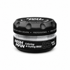 Black Nishman Coloring Hair Styling Wax C3 - Dark Black 3.4 oz