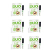 Beige DUO Brush On Adhesive With Vitamins 0.5 oz - 6 Pack