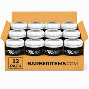 Sandy Brown Nishman F1 Fiber Hair Styling Coconut Pomade - 3.4 oz