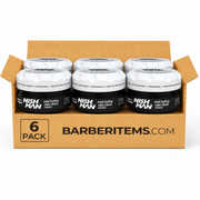 White Smoke Nishman F1 Fiber Hair Styling Coconut Pomade - 3.4 oz