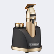 Dark Slate Gray BaBylissPRO Gold SnapFX Trimmer