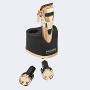 Lavender BaBylissPRO Gold SnapPFX Clipper & Trimmer Combo