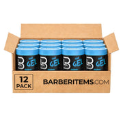 White Smoke L3VEL3 Hair Styling Gel 16.9 oz