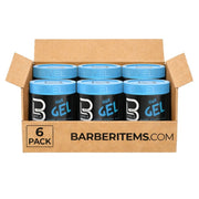 White Smoke L3VEL3 Hair Styling Gel 16.9 oz