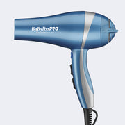Lavender BaBylissPRO 2000 Watt Nano Titanium Dryer & Ionic Thermal Paddle Brush