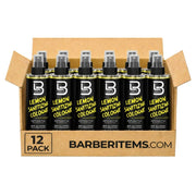 White Smoke L3VEL3 Lemon Sanitizing Cologne 8.45 oz