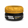 Dark Slate Gray Nishman M1 Hair Defining Matte Paste 3.4 oz