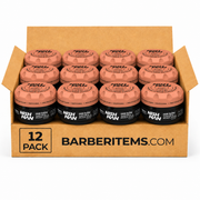 Sandy Brown Nishman Hair Styling Wax M6 Inca Inchi 5 oz