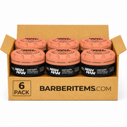 Sandy Brown Nishman Hair Styling Wax M6 Inca Inchi 5 oz
