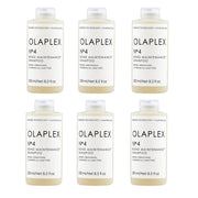 Beige Olaplex No.4 Bond Maintenance Shampoo 8.5 oz - 6 Pack