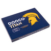 White Smoke Dorco Titan Double Edge Razor Blades