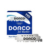 Dorco HST300 Single Edge Razor Blades 100 ct