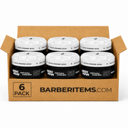 White Smoke Nishman Hair Styling Spider Wax S5 Keratin 5 oz