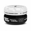 Lavender Nishman Hair Styling Spider Wax S5 Keratin 5 oz