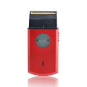 StyleCraft Uno 2.0 USB-C Single Foil Shaver - Red