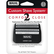 Light Gray Wahl Comfort Close Foil Replacement