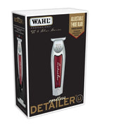 Gray Wahl 5-Star Cordless Detailer Li Trimmer & Shaver Shaper Combo