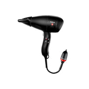 Black Valera Academy Pro 2100 Hair Dryer - Soft Black
