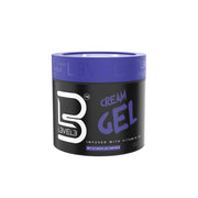 Dark Slate Gray L3VEL3 Hair Gel Cream 33.8 oz