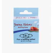 White Smoke The Shave Factory Shaving Soap
