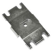 Dim Gray Andis Blade Pad & Guide Assembly