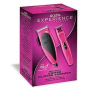 Andis Experience PMX & BTX-T A Clipper/Trimmer Combo Set