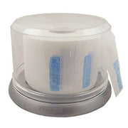 Dark Gray The Shave Factory Neck Strip Dispenser 5 Ounce