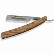 Dim Gray Dovo Renaissance Straight Razor 6/8"