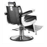 Dark Slate Gray Comfortel Swift Barber Chair II