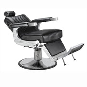 Dark Slate Gray Comfortel Swift Barber Chair II