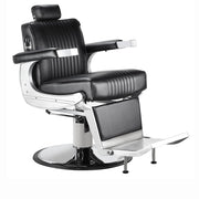 Dark Slate Gray Comfortel Swift Barber Chair II