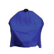 Dark Slate Blue The Shave Factory Barber Cape with Window