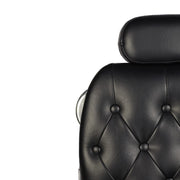 Dark Slate Gray Comfortel Crow Barber Chair