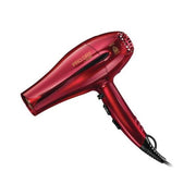 Andis Pro Dry 1875W Tourmaline Ionic Hair Dryer - Red