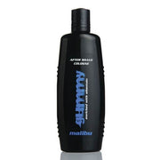 Black Gummy After Shave Cologne Malibu 6.7 oz