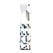 Lavender Stylist Sprayer Stiletto Heels Spray Bottle